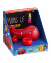 AMONG US AIRSHIP PLAYSET + 3 EXCLUSIVE CREWMATES (S2)
